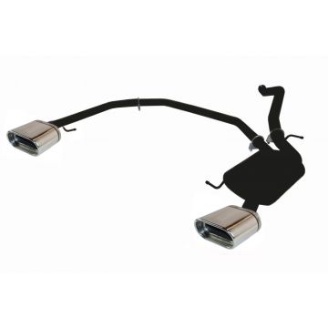 Tłumik dedykowany VOLKSWAGEN T5 2003-2010 VAN