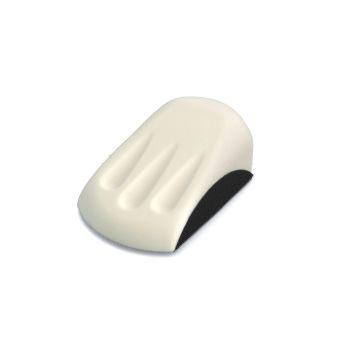 FLEXIPADS Formed Hand Block Grip 125mm