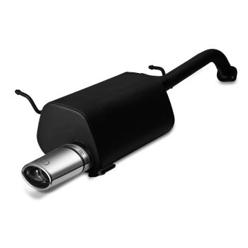 Tłumik dedykowany CHEVROLET Lacetti 2004-2016 HATCHBACK