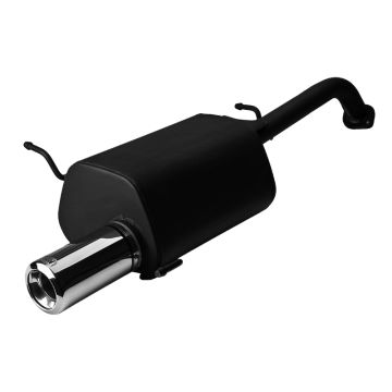 Tłumik dedykowany CHEVROLET Lacetti 2004-2016 HATCHBACK