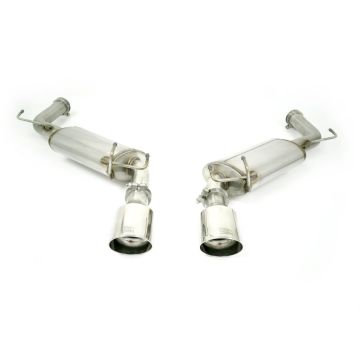 Tłumik dedykowany CHEVROLET Camaro MK5 2006-2015 COUPE