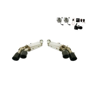 Tłumik dedykowany CHEVROLET Camaro MK6 (2016+) COUPE