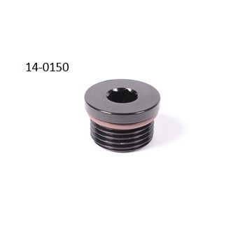 AN8 ORB Plug adapter Radium Engineering USA-RAD-14-0150 79,00 zł