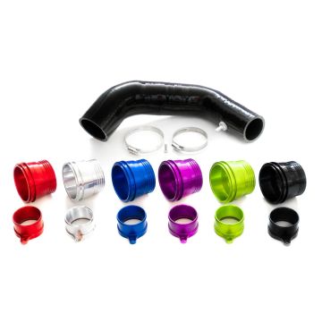 RTMG Performance Twincharger Turbocharger Intake Hose for 1.4 TSI EA111 Black RTMG-901-0003 945,98 zł