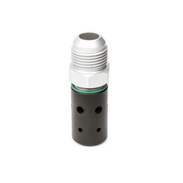 Nuke Performance Fitting Adapter Tank Vent Safety Valve AN-8 (3/4 UNF) to AN-10 Male NP-700-01-119 179,00 zł