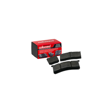 Klocki hamulcowe Wilwood 150-10006K BP-10 Street Performance Racing Pads .49