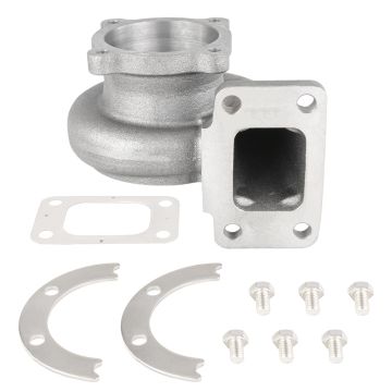 Muszla wydechowa JRSpec GT35 .63 4-bolt