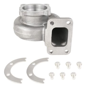 Muszla wydechowa JRspec GT35 .82 4-bolt