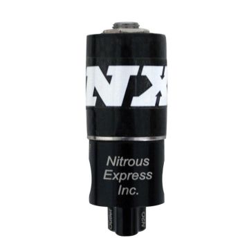 Lightning Gasoline Solenoid Stage One (.150 Orifice) Nitrous Express NX-15101L USA-NX-15101L 749,00 zł