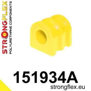 151934A: Tuleja stabilizatora przedniego SPORT Renault Clio 3