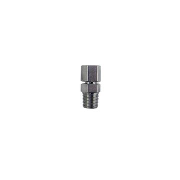 1/8 NPT X 3/16 Compression Fitting NX-16206 USA-NX-16206 39,00 zł