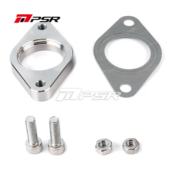 Flange Kit for Pulsar PSR New Generation Wastegate 38mm 2 Bolt External Wastegate Outlet