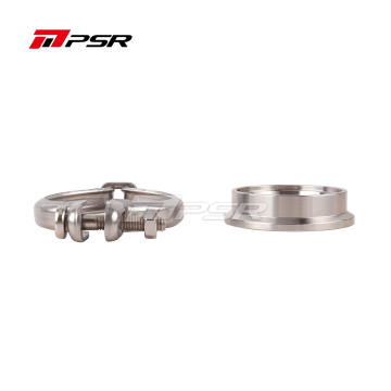 Flange Kit for Pulsar PSR New Generation Wastegate 38mm Dual V-Band External Wastegate Inlet 164323803 149,99 zł