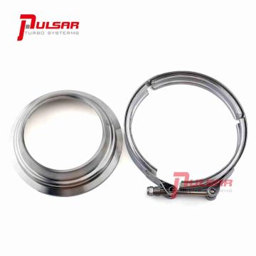 Pulsar PSR Flange Clamp Kit Stainless Steel 400 T6 Turbo 5" to 4" 164340001 344,99 zł