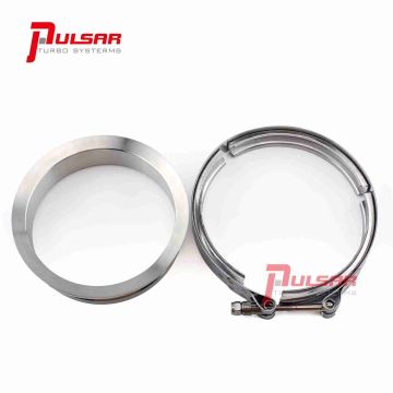 Pulsar PSR Flange Clamp kit Stainless Steel 400 T6 Turbo 5" 164340002 249,99 zł