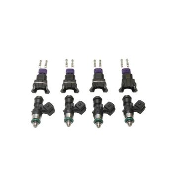 DeatschWerks Matched Set of 4 Injectors 1500cc/min USA-DW-16M-19-1500-4 4 160,00 zł