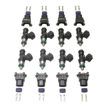 DeatschWerks Matched Set of 8 Injectors 1500cc/min USA-DW-16M-19-1500-8 7 684,99 zł