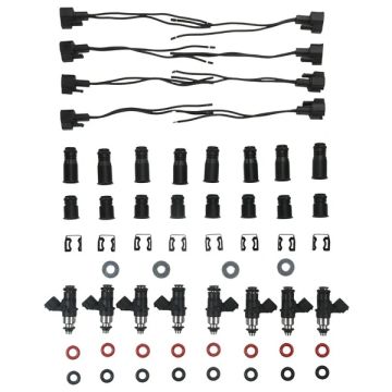 DeatschWerks Matched Set od 8 Injectors 1500cc/min USA-DW-16M-LS-1500-8 8 154,99 zł