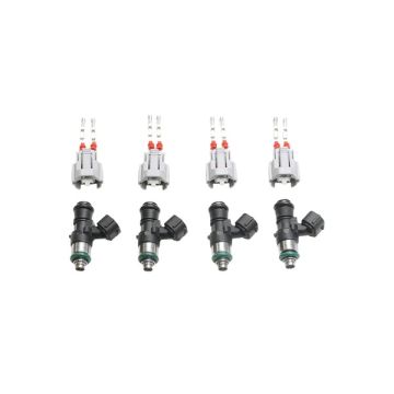 DeatschWerks Matched Set of 4 Injectors 2200cc/min USA-DW-16S-19-2200-4 4 160,00 zł