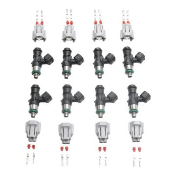 DeatschWerks Matched Set of 8 Injectors 2200cc/min USA-DW-16S-19-2200-8 7 589,99 zł