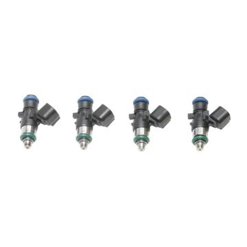 DeatschWerks Matched Set of 4 Injectors 1000cc/min USA-DW-16U-19-1000-4 1 839,99 zł