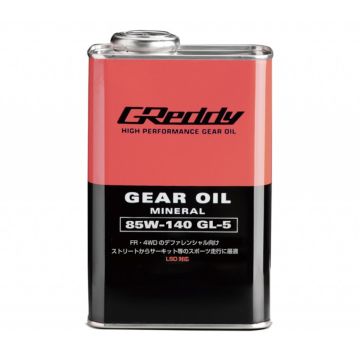 GReddy 85W140 GL5 Limited Slip Differential Oil (1L) 17501239 176 840,79 zł