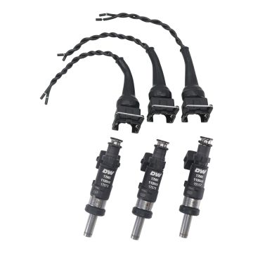 Zestaw wtryskiwaczy DeatschWerks 1100cc Toyota GR Yaris 2021+ Toyota GR Corolla 2023+