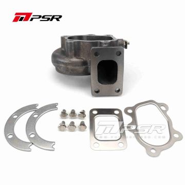 Pulsar PSR PTX28 Gen 1/2 Muszla wydechowa nierdzewna Dual V-Band 0.82 A/R PSR2860 / PSR2867 / PSR2871 Turbos