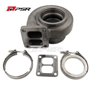 Pulsar PSR 70G Muszla wydechowa T4 Twin Scroll Inlet V-Band Outlet ( fits 4" OD Tubing ) 0.95 A/R 6270G / 7170G Turbos