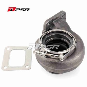 Pulsar PSR 55G Muszla wydechowa T4 Inlet V-Band Outlet 0.82 A/R 5455G / 5855G / 6255G Turbos