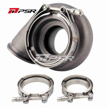 Pulsar PSR 55G Muszla wydechowa Dual V-Band 0.72 A/R 5455G / 5855G / 6255G Turbos
