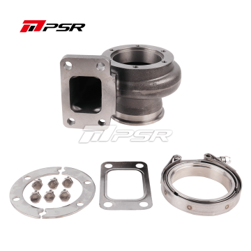 Pulsar PSR Muszla wydechowa Drop in Precision PTE Ball Bearing T4 open 0.96 A/R 6266 / 6466 / 6766 Turbo 194367101 729,99 zł
