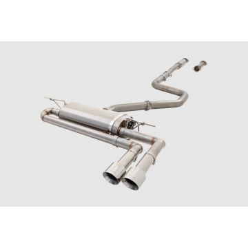 Układ wydechowy XForce z systemem Varex HYUNDAI I30 2020- N LINE SEDAN CN7.V1 1.6L TURBO DCT stal nierdzewna ESHY33VKCS 7 072,97 zł