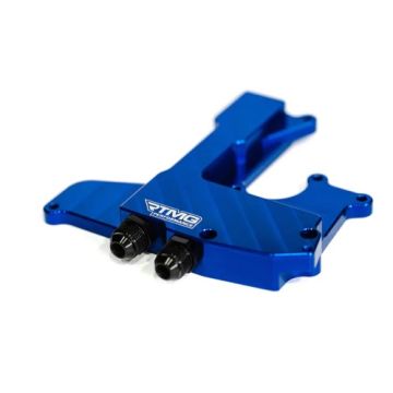 Pokrywa zaworów RTMG Performance dla silników 1.8 2.0 TSI EA888 AN10 niebieska RTMG-901-0142 1 043,90 zł