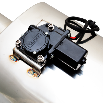 Silnik do modułu Varex Muffler motor 3 Bolt  