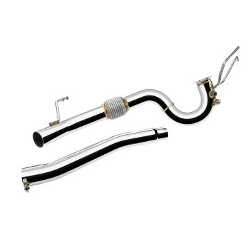 Downpipe FMIC.Pro SKODA Octavia 1.9 2.0 TDI Mk1 Mk2 2004-2013
