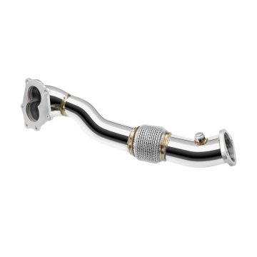 Downpipe FMIC.Pro MITSUBISHI Lancer Evo X 2.0T  2010-2016