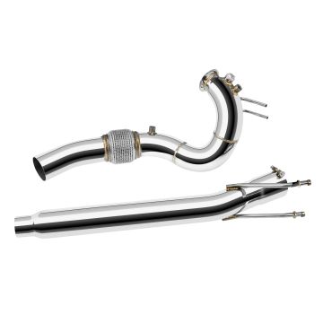 Downpipe FMIC.Pro VOLKSWAGEN  Scirocco 2.0 TDI CR Mk3 2009-2014