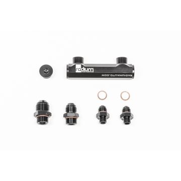 4 Port Manifold Bosch 044 Pumps Radium Engineering