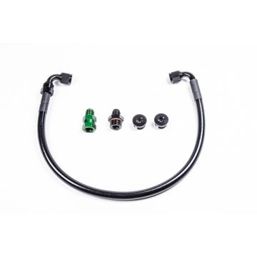 Zestaw przyłączeniowy listwy paliwowej Honda S2000 00-05 Radium Engineering