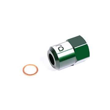 Adapter zaworu zwrotnego 10AN ORB do Bosch 044 Radium Engineering USA-RAD-20-0259 208,99 zł