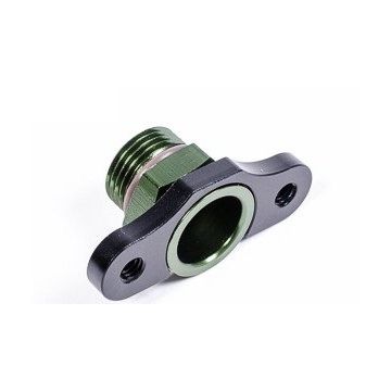 FPR Adapter 8AN ORB otwór 16mm rozstaw 39mm M6 Radium Engineering