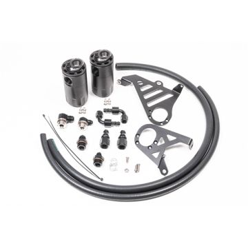 Dual Catch Can Kit for Ford Focus RS 16-18 Fluid Lock Radium Engineering USA-RAD-20-0328-FL 2 398,99 zł