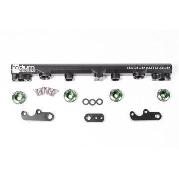 Listwa paliwowa Nissan SR20VE Radium Engineering