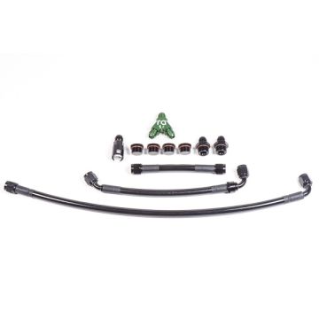 Fuel Rail Plumbing Kit for Ford Mustang V8 S197 Radium Engineering USA-RAD-20-0334-11 998,99 zł