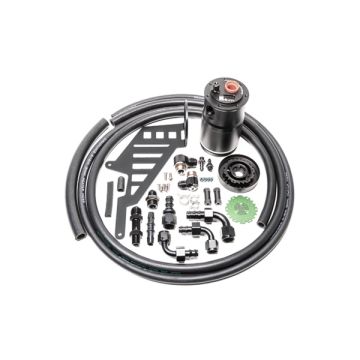 Air Oil Separator - Return ( AOS-R ) Kit For FR-S / BRZ / GT86 / GR86 Radium Engineering