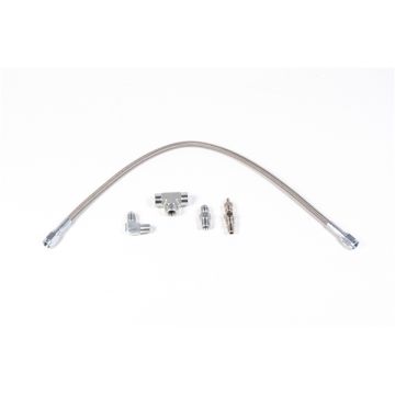 Fuel Pressure Test Kit Gauge Not Included Radium Engineering