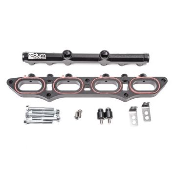 Adapter dodatkowa listwa paliwowa Honda K20C1 Radium Engineering