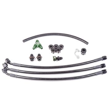 Fuel Rail Plumbing Kit for Nissan VQ35DE Radium Engineering USA-RAD-20-0468 1 098,99 zł