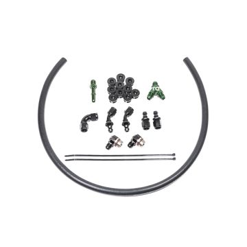 Fuel Rail Plumbing Kit for GM LSA/LS9 Radium Engineering USA-RAD-20-0545 849,00 zł
